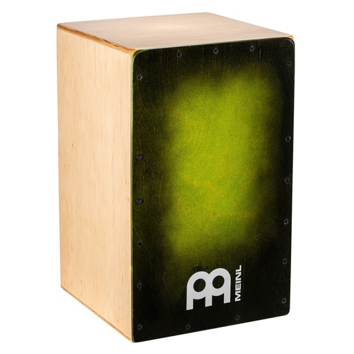 [SC100GRB] CAJON SNARECRAFT GREEN BURST