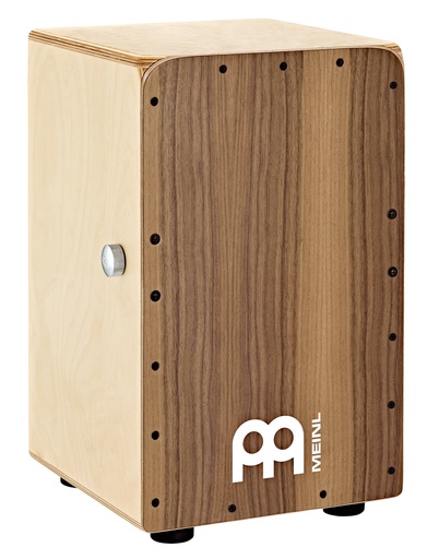 [SCP100WN] CAJON SNARECRAFT MEINL FACADE NOYER