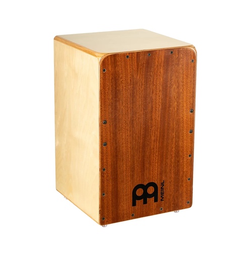 [WCP100MH] CAJON WOODCRADT MEINL FACADE ACAJOU