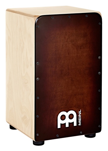 [WC100EB] CAJON WOODCRAFT MEINL FACADE BOULEAU BUR