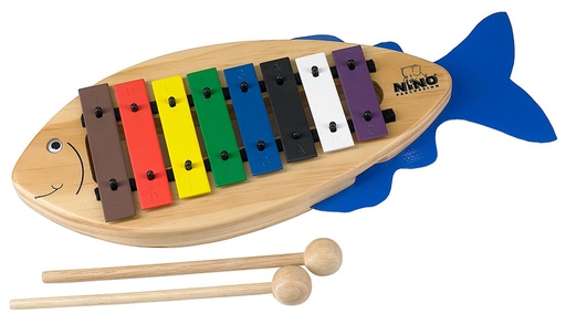 [NINO901] CARILLON-POISSON COULEUR