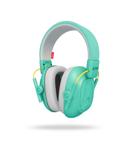 [MKIDS-MT] CASQUE ALPINE MUFFY KIDS MENTHE