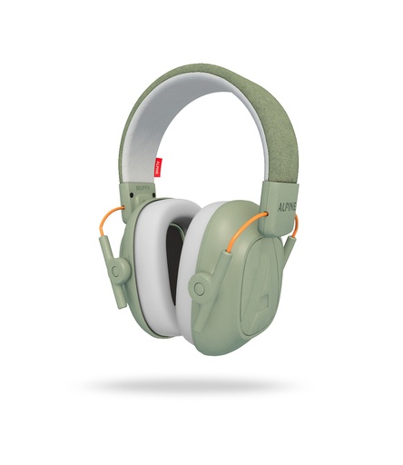 [MKIDS-GR] CASQUE ALPINE MUFFY KIDS VERT
