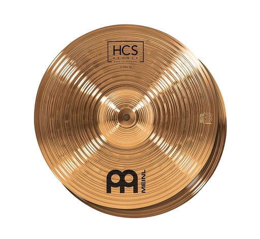 [HCSB13H] CHARLESTON MEINL 13" HCS BRONZE