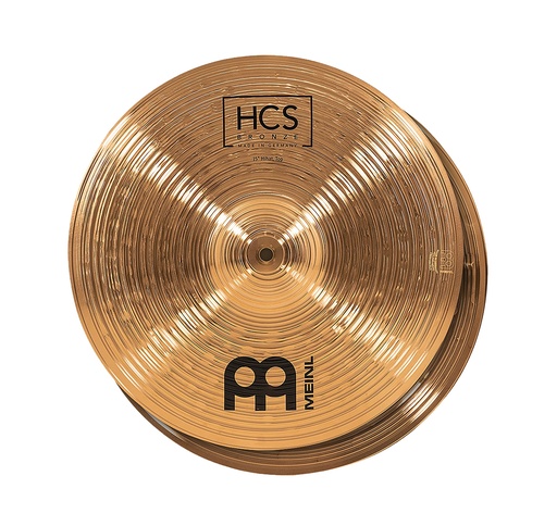 [HCSB15H] CHARLESTON MEINL 15" HCS BRONZE