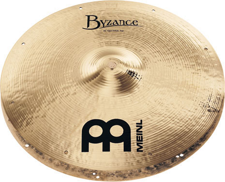 [B13FH] CHARLESTON MEINL BYZANCE 13" FAST