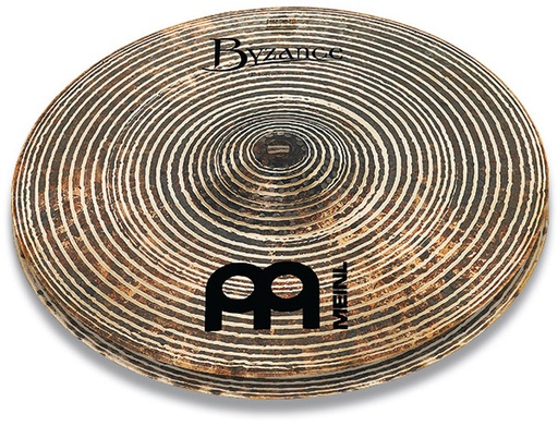 [B13SH] CHARLESTON MEINL BYZANCE 13" SPECTRUM