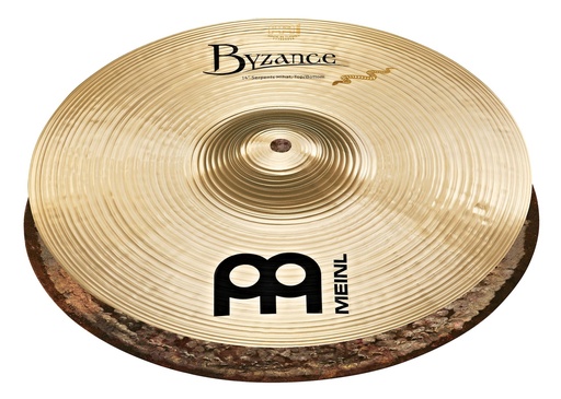 [B14SHB] CHARLESTON MEINL BYZANCE 14" BRILLIANT