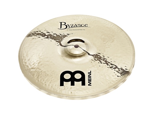 [B14HHHB] CHARLESTON MEINL BYZANCE 14" HEAVY BRILL