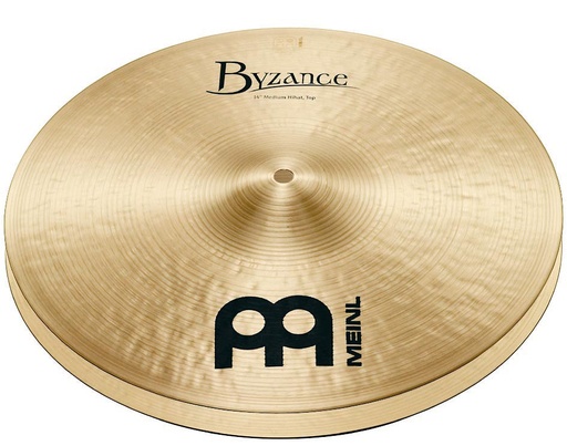[B14MH] CHARLESTON MEINL BYZANCE 14" MEDIUM