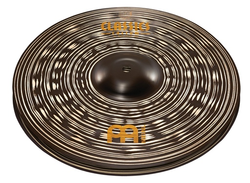 [CC15DAH] CHARLESTON MEINL C.CUSTOM 15" DARK