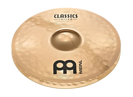 [CC15MH] CHARLESTON MEINL C.CUSTOM 15" MEDIUM