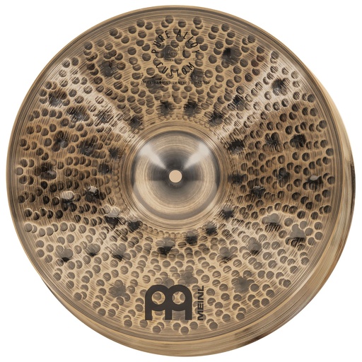 [PAC15ETHH] CHARLESTON MEINL PURE ALLOY CUSTOM 15""