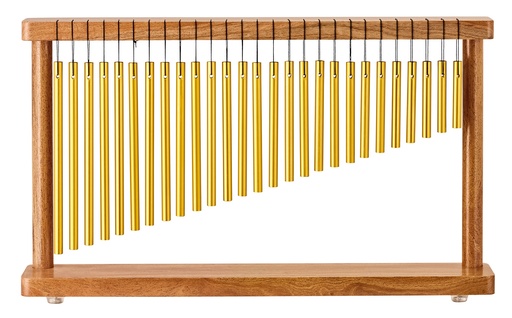 [TCH27RP] CHIMES SONIC ENERGY 27 BARRES