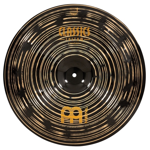 [CC18HDACH] CHINA MEINL 18" CLASSICS CUSTOM DARK H