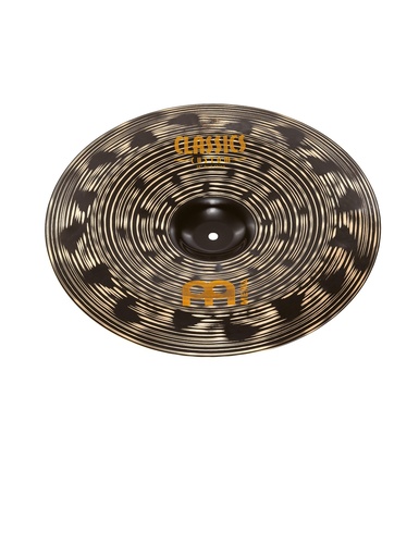 [CC18DACH] CHINA MEINL C.CUSTOM 18" DARK