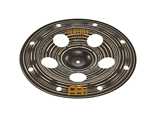 [CC18DATRCH] CHINA MEINL C.CUSTOM 18" DARK TRASH