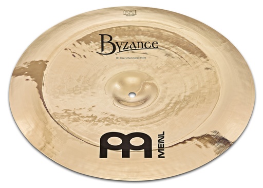 [B20HHCHB] CHINOISE MEINL BYZANCE 20" BRILLANTE