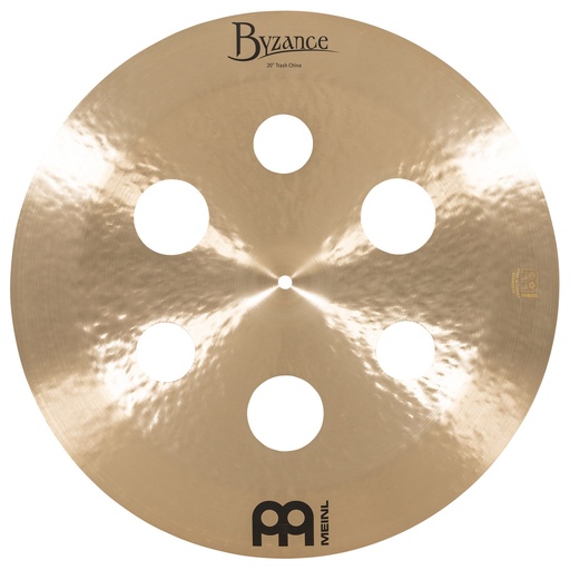 [B20TRCH] CHINOISE MEINL BYZANCE 20" TRASH