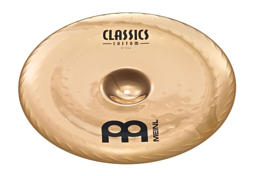 [CC16CH] CHINOISE MEINL C.CUSTOM 16""