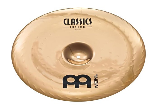 [CC18CH] CHINOISE MEINL C.CUSTOM 18"