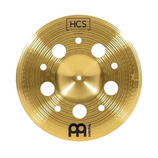 [HCS16TRCH] CHINOISE MEINL HCS 16" TRASH