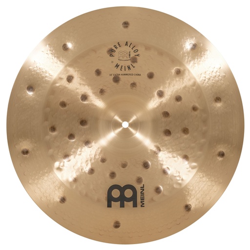 [PA18EHCH] CHINOISE MEINL PURE ALLOY 18" EXTRA HAMM