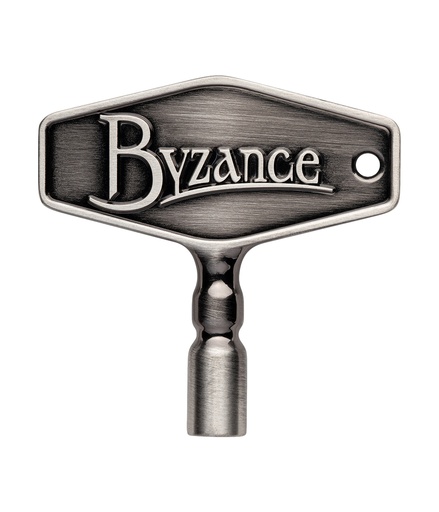 [MBKT] CLE BATTERIE MEINL BYZANCE ANTIQUE ETAIN