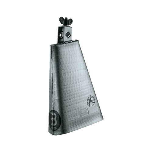 [STB80BHHS] CLOCHE MEINL 8" MARTELEE ACIER