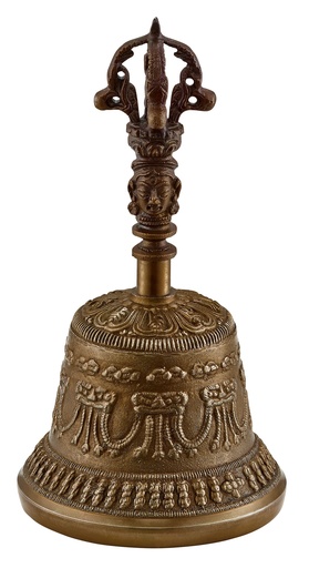 [B-M] CLOCHE MEINL SONIC ENERGY DIAM 9 CM 355G