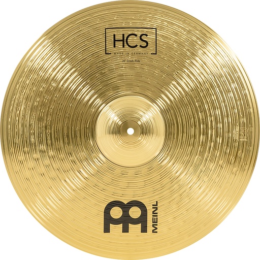 [HCS20CR] CRASH / RIDE MEINL HCS 20"