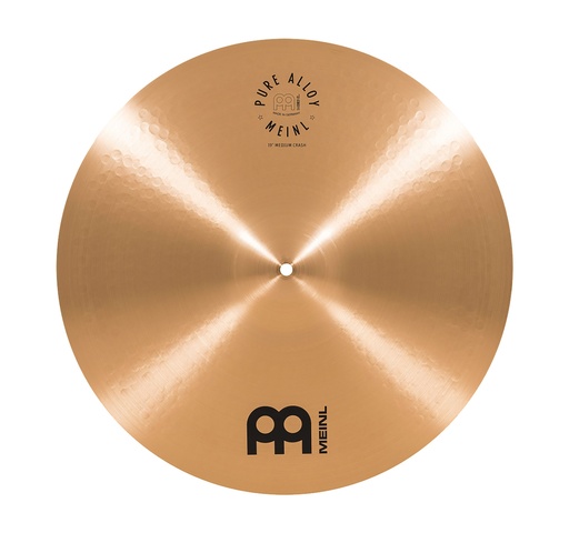 [PA19MC] CRASH MEINL 19" MEDIUM PURE ALLOY