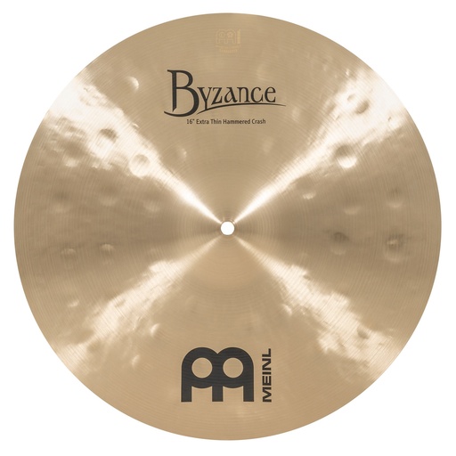 [B16ETHC] CRASH MEINL BYZANCE 16" EXTRA THIN