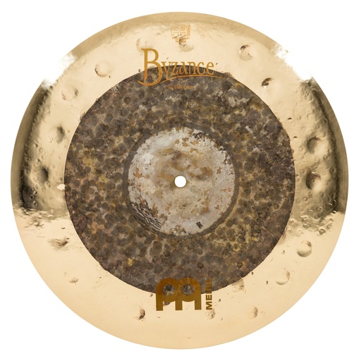 [B16DUC] CRASH MEINL BYZANCE 16" EXTRADRY DUAL