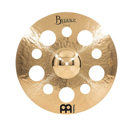[B18TRCB] CRASH MEINL BYZANCE 18" BRILLANT TRASH