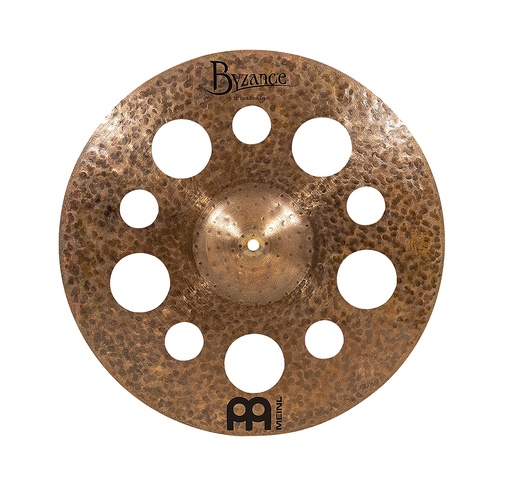 [B18DATRC] CRASH MEINL BYZANCE 18" DARK TRASH