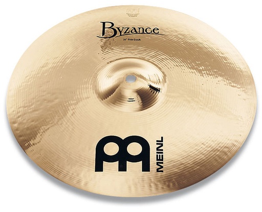 [B18MTCB] CRASH MEINL BYZANCE 18" MEDIUM THIN BR.