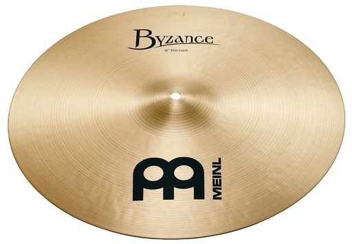 [B18TC] CRASH MEINL BYZANCE 18" THIN