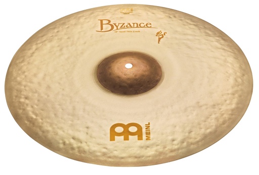 [B18SATC] CRASH MEINL BYZANCE 18" THIN VINTAGE