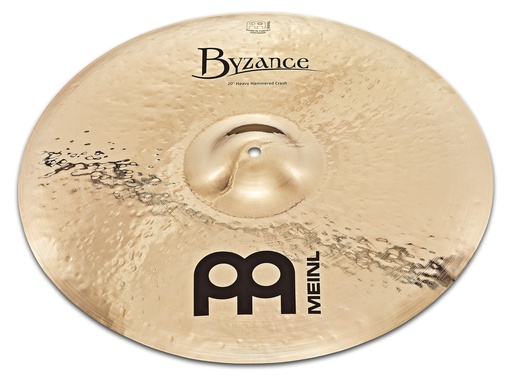 [B20HHCB] CRASH MEINL BYZANCE 20" BRILLANTE