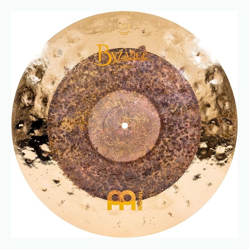 [B20DUTRC] CRASH MEINL BYZANCE 20" DUAL TRASH