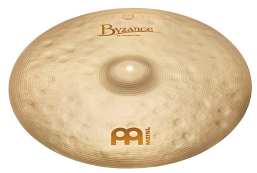 [B20VC] CRASH MEINL BYZANCE 20" VINTAGE