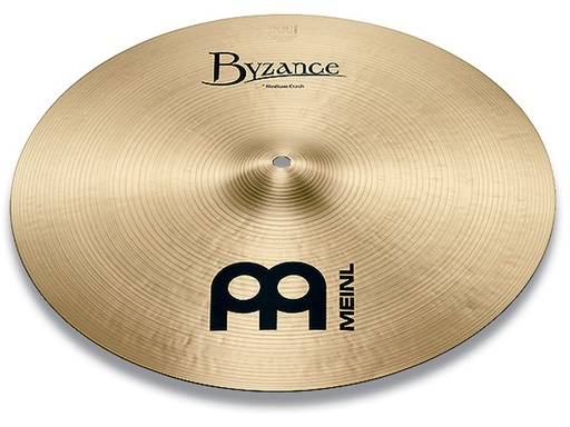 [B22MC] CRASH MEINL BYZANCE 22" MEDIUM