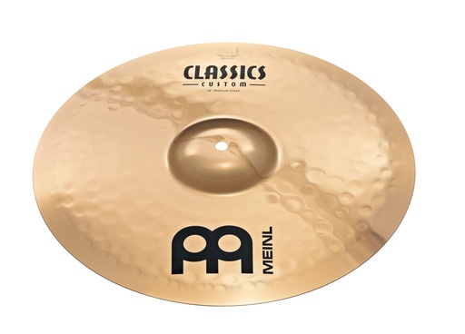 [CC14MC] CRASH MEINL C.CUSTOM 14" MEDIUM