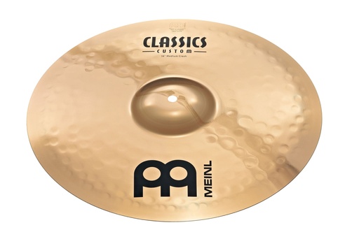 [CC17MC] CRASH MEINL C.CUSTOM 17" MEDIUM