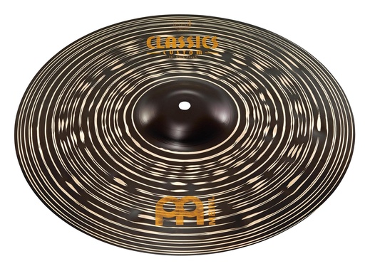 [CC18DAC] CRASH MEINL C.CUSTOM 18" DARK