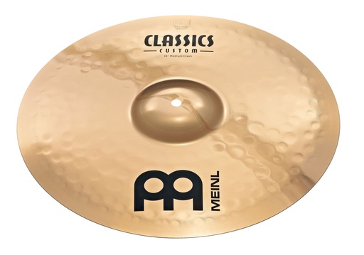 [CC18MC] CRASH MEINL C.CUSTOM 18" MEDIUM