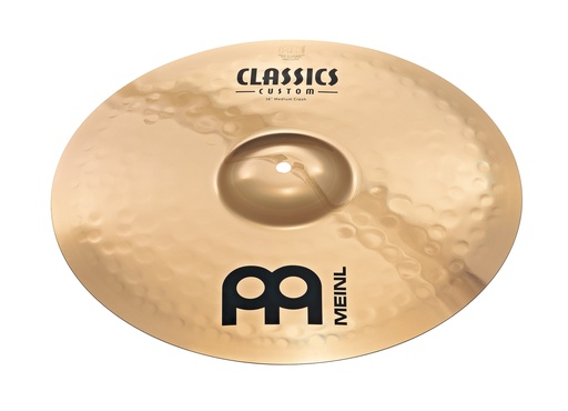 [CC18PC] CRASH MEINL C.CUSTOM 18" POWERFULL