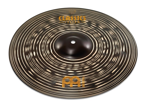 [CC21DAC] CRASH MEINL C.CUSTOM 21" DARK