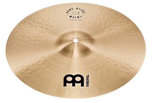 [PA16MC] CRASH MEINL PURE ALLOY 16" MEDIUM